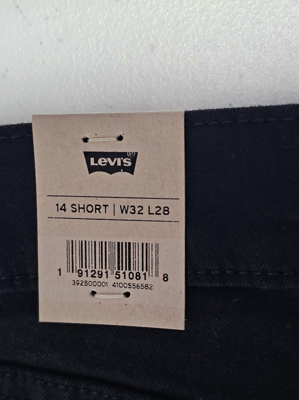 NWT Levis Classic Straight Hypersoft Mid-Rise Womens Jeans Size 14 - Picture 6 of 15